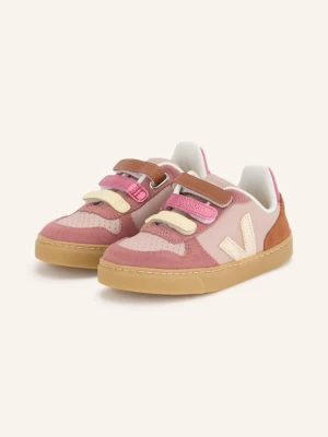 Veja Sneakersy Small V-10 rosa różowy