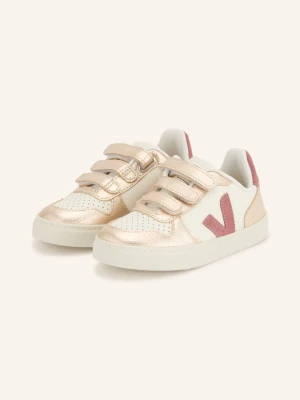 Veja Sneakersy Small V-10 weiss biały