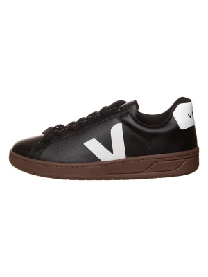 Veja Sneakersy "Urca" w kolorze czarno-białym rozmiar: 45