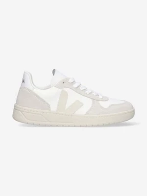Veja sneakersy V-10 kolor biały VX0102499