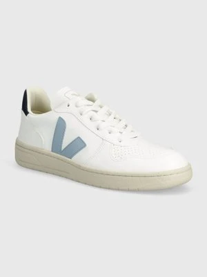 Veja sneakersy V-10 kolor biały VX0703111