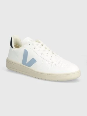 Veja sneakersy V-10 kolor biały VX0703111