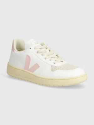 Veja sneakersy V-10 kolor biały VX0703131