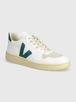 Veja sneakersy V-10 kolor biały VX0703143