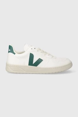 Veja sneakersy V-10 kolor biały VX0703276