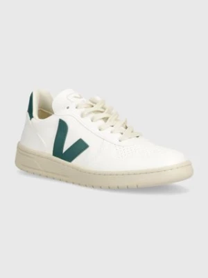 Veja sneakersy V-10 kolor biały VX0703276