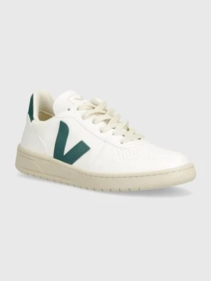 Veja sneakersy V-10 kolor biały VX0703276