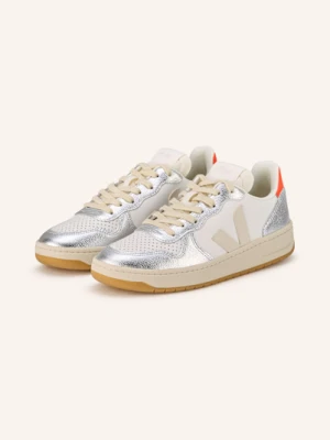 Veja Sneakersy V-10 silber