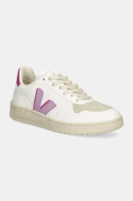 Veja sneakersy V-10 W II kolor biały VW0703676A