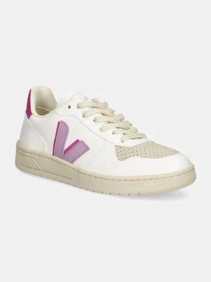 Veja sneakersy V-10 W II kolor biały VW0703676A