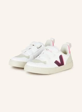 Veja Sneakersy V-10 weiss