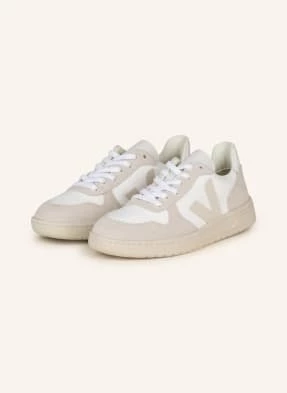 Veja Sneakersy V-10 weiss