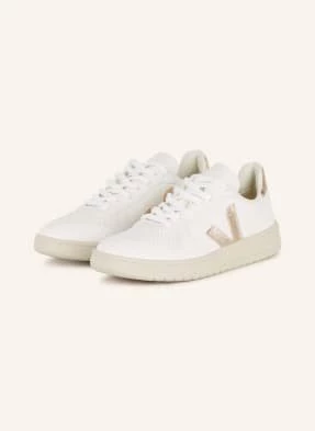 Veja Sneakersy V-10 weiss