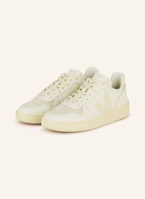 Veja Sneakersy V-10 weiss