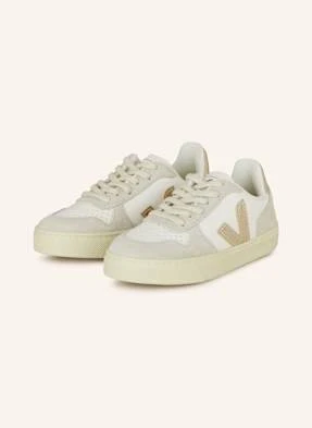 Veja Sneakersy V-10 weiss