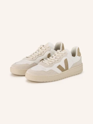 Veja Sneakersy V-10 weiss
