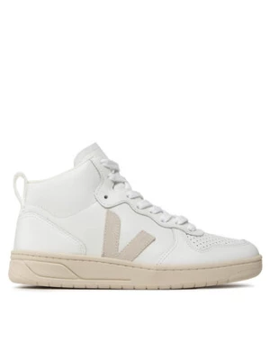 Veja Sneakersy V-15 Leather VQ0201270A Biały