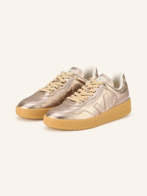 Veja Sneakersy V-90 gold