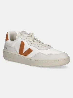 Veja sneakersy V-90 męskie kolor biały VD1720739B