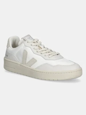 Veja sneakersy V-90 męskie kolor szary VD1720485B