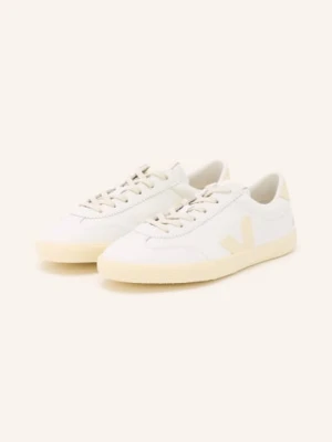 Veja Sneaker Volley Signature weiss