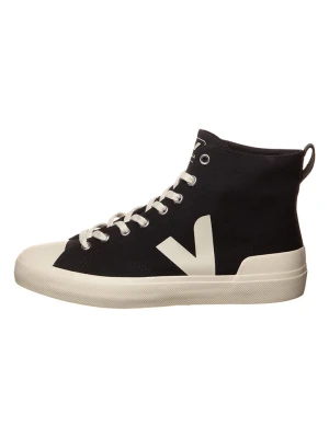 Veja Sneakersy "Wata II Low" w kolorze kremowo-czarnym rozmiar: 45