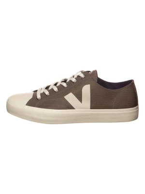 Veja Sneakersy "Wata II Low" w kolorze kremowo-oliwkowym rozmiar: 43