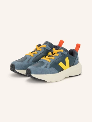 Veja Sneakersy Wsuwane Small Canary Light blau