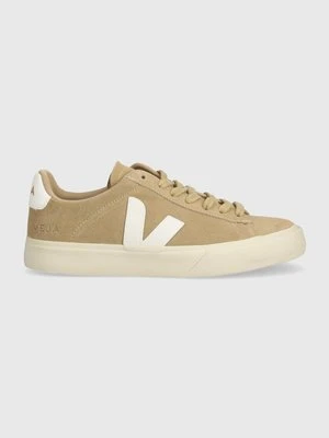 Veja sneakersy zamszowe Campo kolor beżowy CP0302963