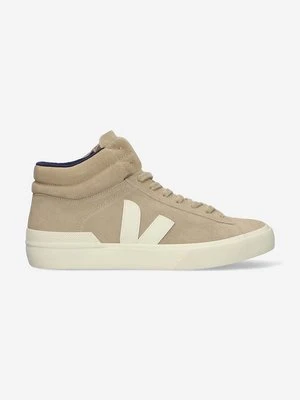 Veja sneakersy zamszowe Minotaur kolor beżowy TR032950