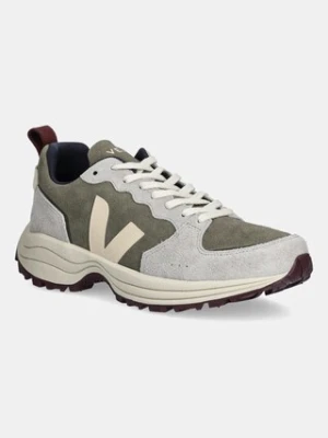 Veja sneakersy zamszowe Venturi II VC męskie kolor zielony VS0320832B