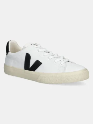 Veja tenisówki CA0120535B CAMPO CA CANVAS męskie kolor biały CA0120535B