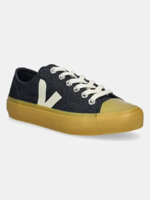 Veja tenisówki PL3120638A WATA II LOW kolor granatowy PL3120638A