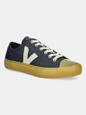 Veja tenisówki PL3120638B WATA II LOW kolor granatowy PL3120638B