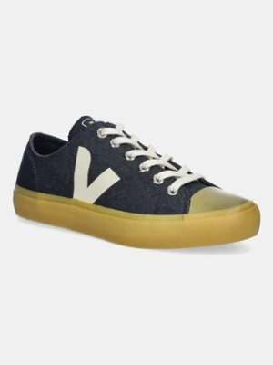 Veja tenisówki PL3120638B WATA II LOW kolor granatowy PL3120638B
