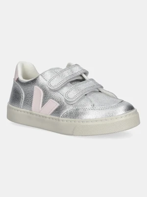 Veja tenisówki skórzane dziecięce Small V-1