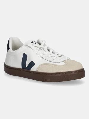 Veja tenisówki skórzane dziecięce Small Volley