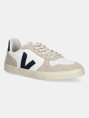Veja tenisówki skórzane Small V-10 Laces