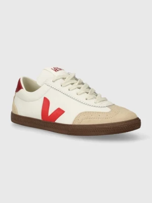 Veja tenisówki skórzane Volley