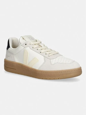 Veja V-82 LEATHER sneakersy damskie skórzane