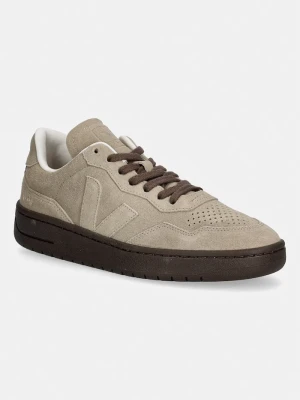 Veja V-90 SUEDE sneakersy męskie zamszowe beżowy