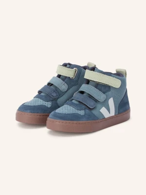 Veja Wysokie Sneakersy V-10 Mid blau