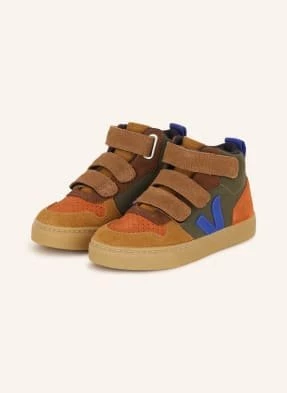 Veja Wysokie Sneakersy V-10 Mid gruen