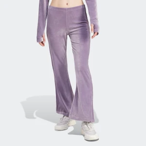 Zdjęcie produktu Velour Leggings, markiadidas Originals, Legginsy, w kolorze fioletowy, rozmiar: