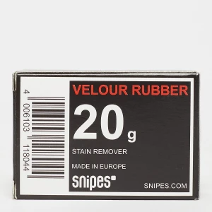 Velour Rubber, markiSNIPES, Akcesoria do butów, w kolorze biały, rozmiar: