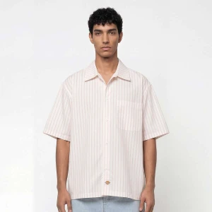 Venedocia Stripe Shortsleeve Shirt Dickies