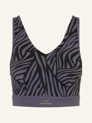 Venice Beach Biustonosz Sportowy Vb Abigail grau