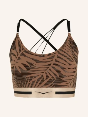 Venice Beach Biustonosz Sportowy Vb Oakley braun