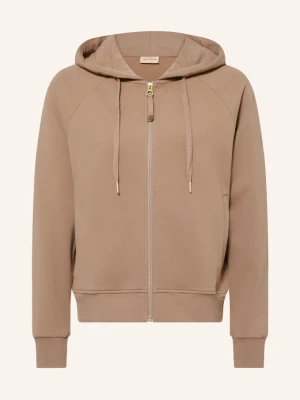 Venice Beach Bluza Rozpinana Vb_Dillah braun CAMELOWY