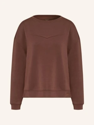 Venice Beach Bluza Vb April braun